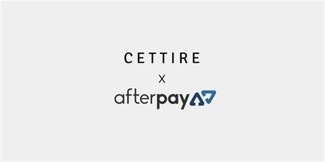 cettire afterpay.